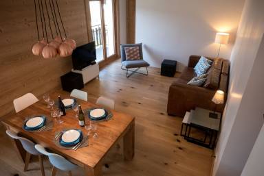 Appartement Morzine