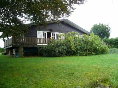 Huis Tuin Bütgenbach