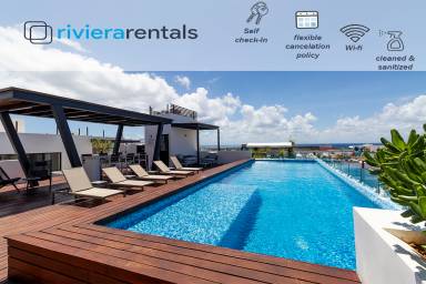 Apartament Playa del Carmen