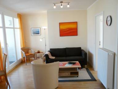 Apartament Sassnitz