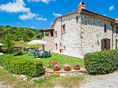 Appartamento Seggiano