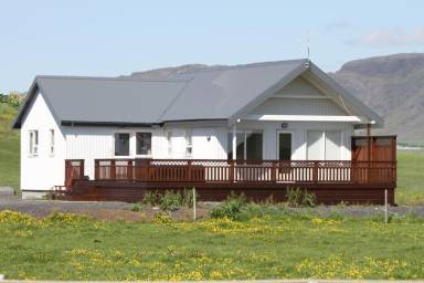 Accommodation Yard Hveragerði