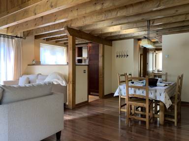 Appartement Osséja