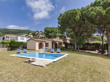 Maison de vacances Calonge