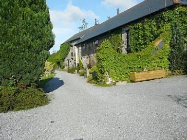 Ferienhaus Kamin Drewsteignton