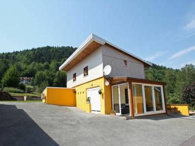 Maison de vacances Le Thillot