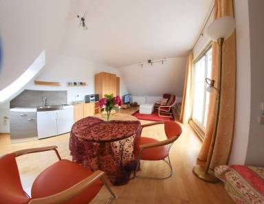 Appartement Zwembad Zuckelhausen