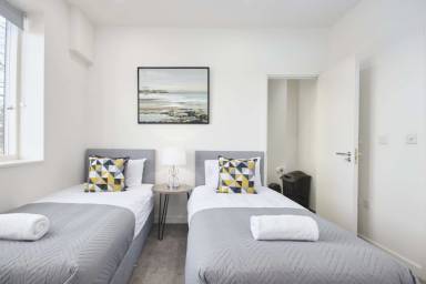 Apartment Stevenage