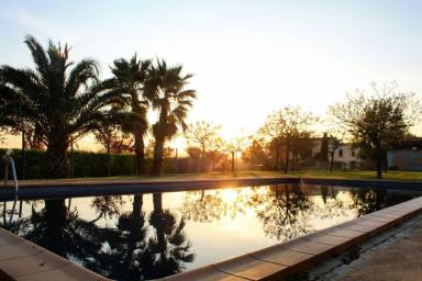Casa rural Terraza / Balcón Corbera de Llobregat