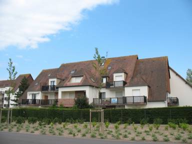 Apartamento Cabourg