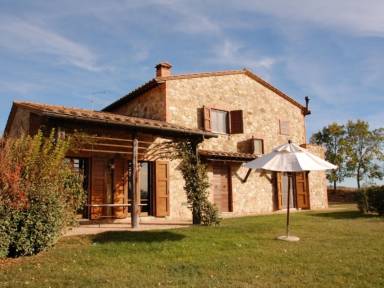 Villa Tuoro sul Trasimeno
