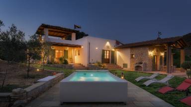 Villa Pool Ortano