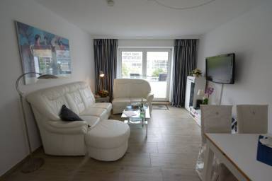 Apartament Büsum