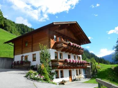 Maison de vacances Matrei in Osttirol