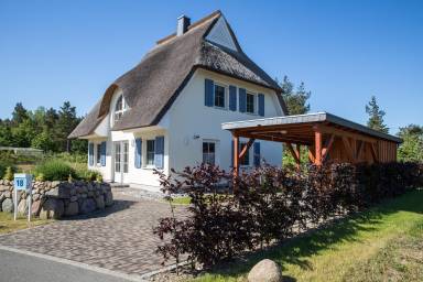 Ferienhaus Fuhlendorf