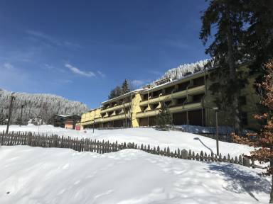 Monolocale Madonna di Campiglio