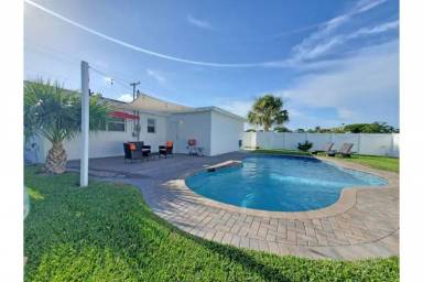 House Pool South Palm Beach