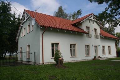 Dom Wyspa Sobieszewska