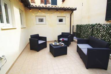 Appartamento Terrazza/balcone L'Aquila