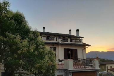 Casa Terrazza/balcone Cascia