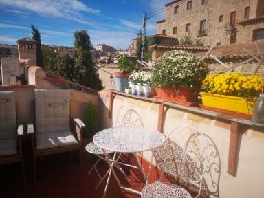 Appartement Toledo
