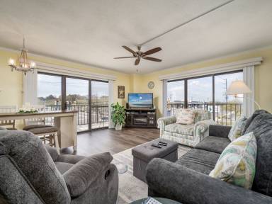 Condo Kitchen Ocean City
