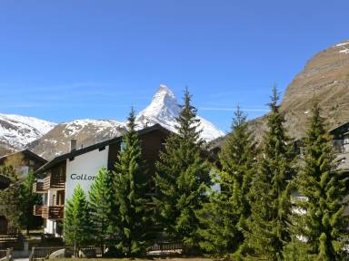 Leilighet Zermatt