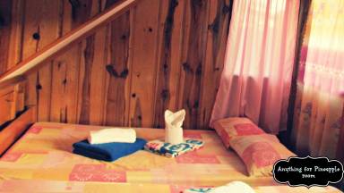 Privé kamer Sagada