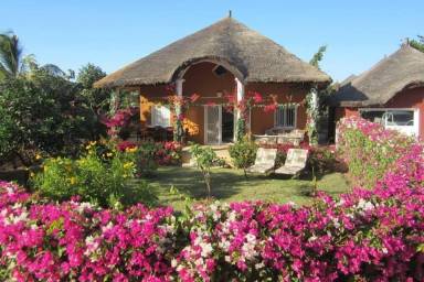 Maison de vacances Saly