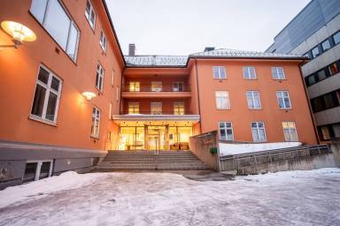Aparthotel Kjøkken Tromsø