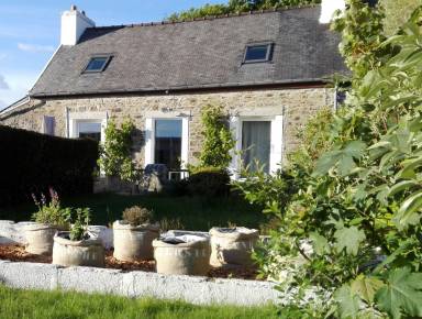 Maison de vacances Carantec