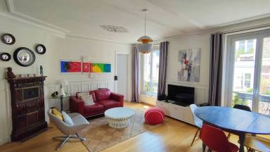 Appartement Quartier de Bercy