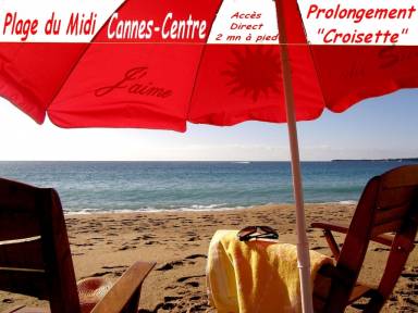 Appartement Airconditioning Cannes