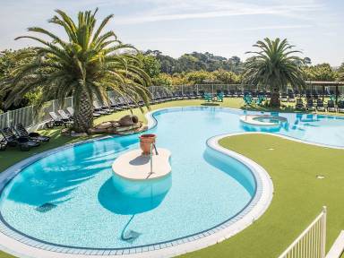 Mobilheim Biarritz