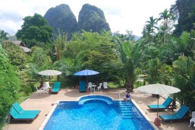 Holiday lettings & accommodation in Khao Sok