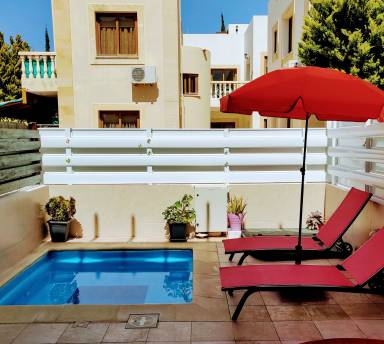 Villa Makedonitissa