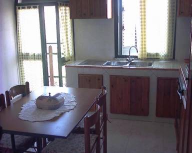 Appartamento Balcone Santadi