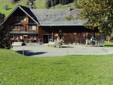 Ferienhaus Sankt Gallenkappel
