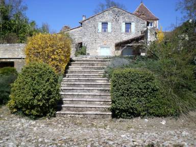 House Pet-friendly Gageac-et-Rouillac