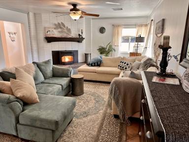 House Fireplace Fallbrook