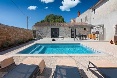 Villa Pet-friendly Milanezi