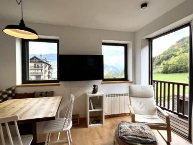 Apartamento Mascotas Llavorsí
