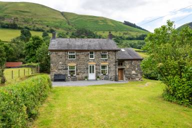 Cottage Mawddwy