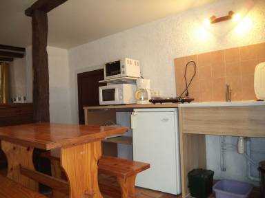 Appartement Saint-Savin