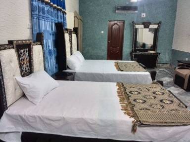 Accommodation Sindhi Cooperative Housing Society