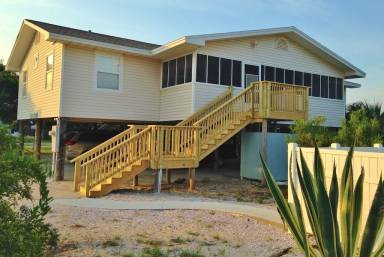 Huis Saint George Island