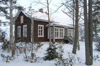 Ferienhaus Oulu