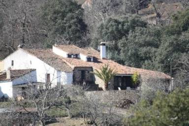 Casa rural Jardín Aracena