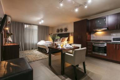 Hotel apartamentowy Arcadia