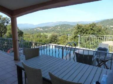 Maison de vacances Sainte-Lucie de Porto-Vecchio